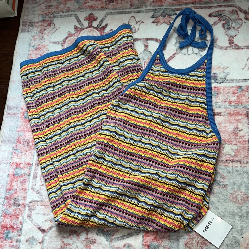 Crochet Mini